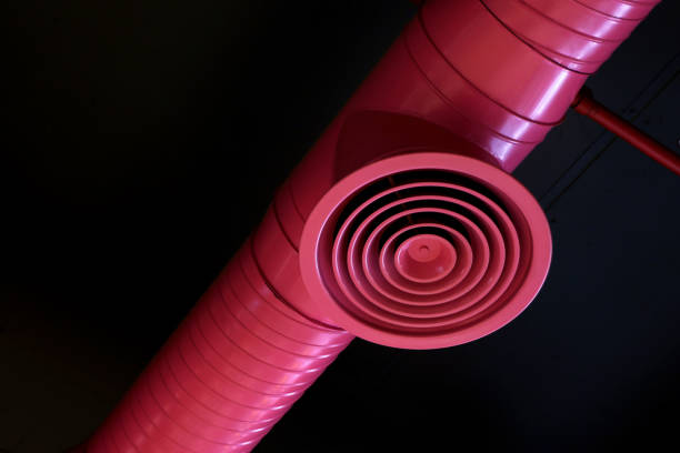 Air duct cleaning in Needville, TX